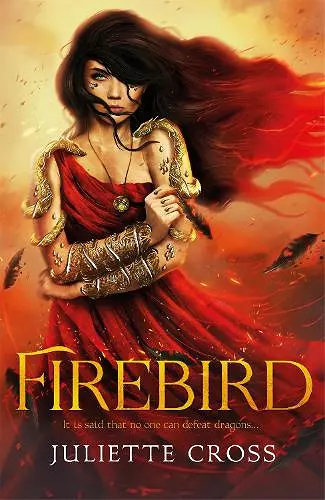 Firebird cover