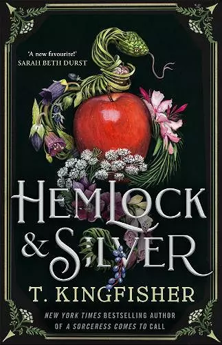 Hemlock & Silver cover