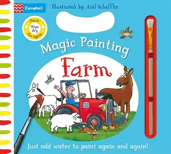Farm Magic Painting cover
