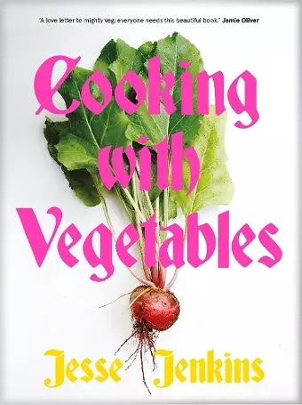 Cooking With Vegetables cover