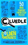 Cluedle - The Case of the Golden Pomegranate cover