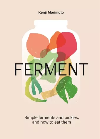 FERMENT cover