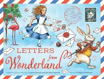 Letters from Wonderland cover
