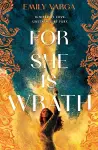 For She is Wrath cover