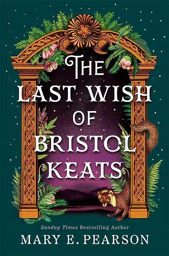 The Last Wish of Bristol Keats cover