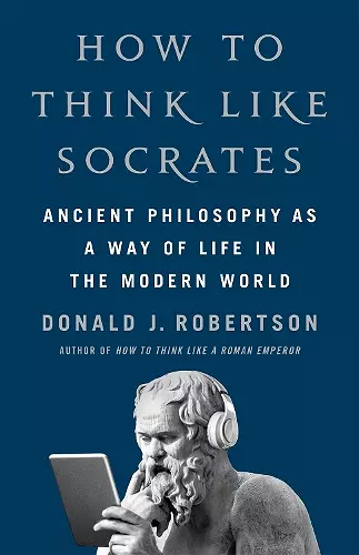 How To Think Like Socrates cover