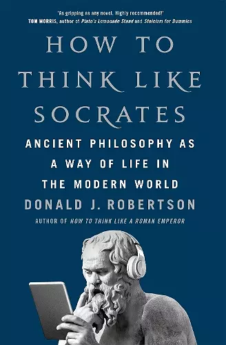 How to Think Like Socrates cover