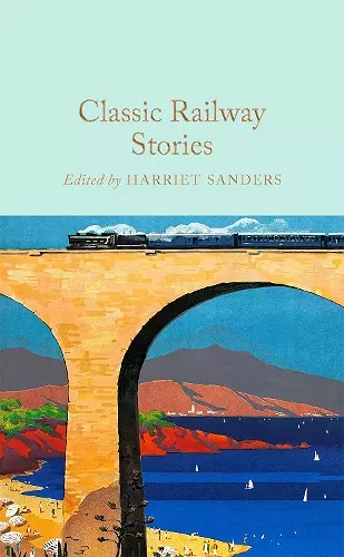 Classic Railway Stories cover
