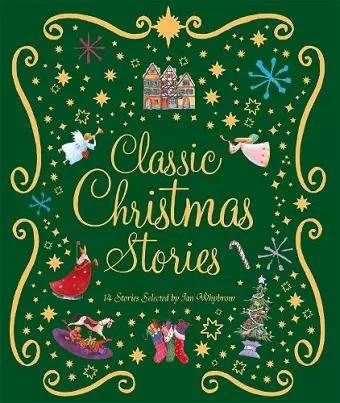 Classic Christmas Stories cover