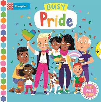 Busy Pride cover