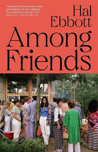 Among Friends cover