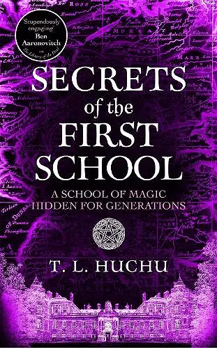 Secrets of the First School cover