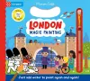 London Magic Painting cover