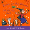 Room on the Broom: A Lift-the-Flap Book cover