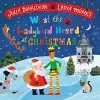 What the Ladybird Heard at Christmas cover