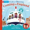 Coming to England cover