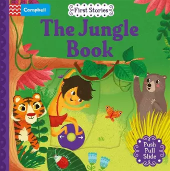 The Jungle Book cover