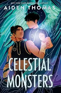 Celestial Monsters cover