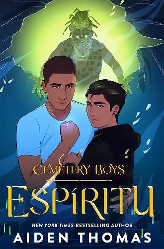 Cemetery Boys: Espíritu cover