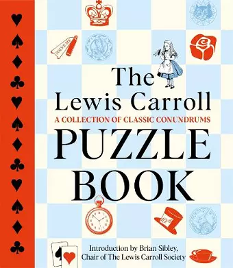 The Lewis Carroll Puzzle Book cover