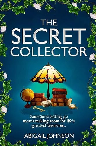 The Secret Collector cover