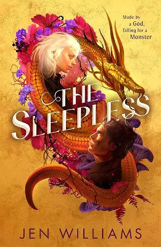 The Sleepless cover