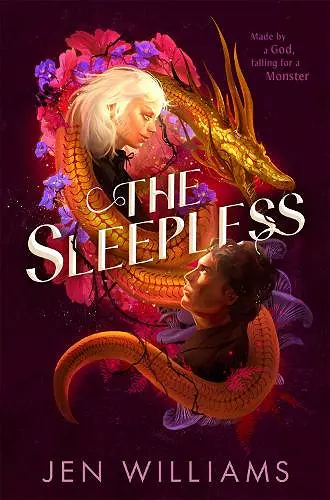 The Sleepless cover