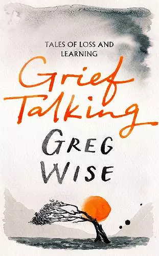 Grief Talking cover