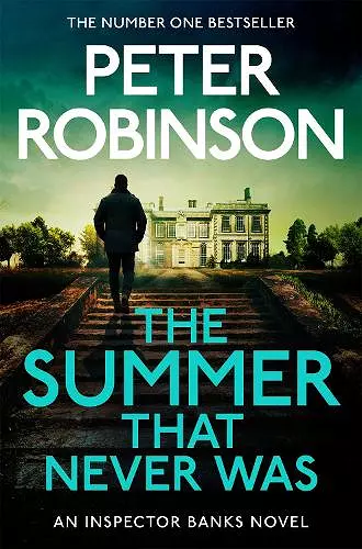 The Summer That Never Was cover