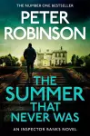 The Summer That Never Was cover