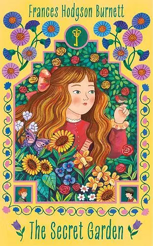 The Secret Garden cover