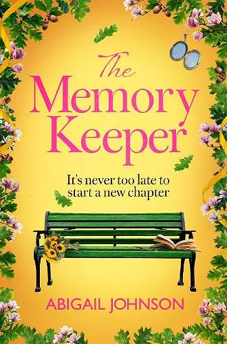 The Memory Keeper cover