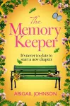 The Memory Keeper cover