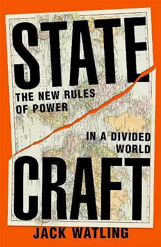 Statecraft cover