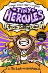Tiny Hercules - Golden Cabbage Chaos cover