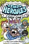Tiny Hercules - Gods Gone Wild cover