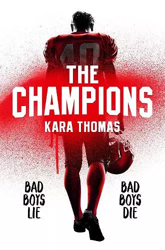 The Champions cover