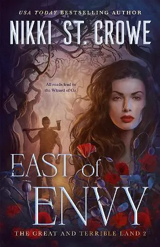 East of Envy cover