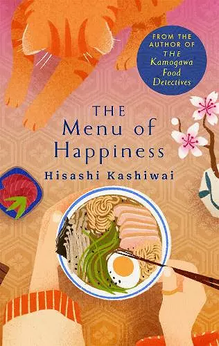 The Menu of Happiness cover