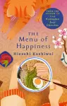 The Menu of Happiness cover