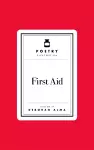 Poetry Prescription: First Aid cover