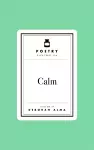 Poetry Prescription: Calm cover