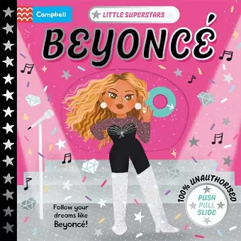 Little Superstars: Beyoncé cover