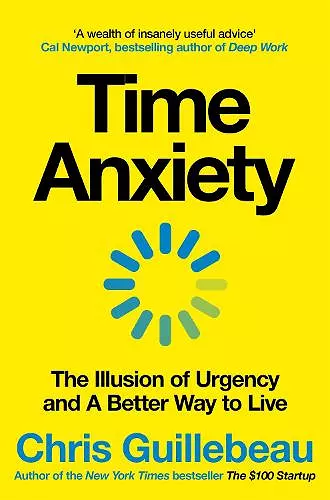 Time Anxiety cover