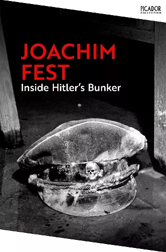 Inside Hitler's Bunker cover
