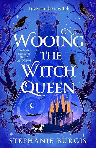 Wooing the Witch Queen cover