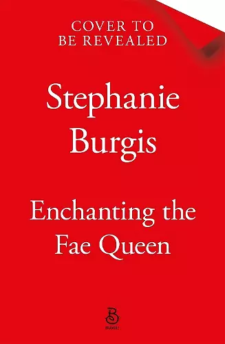 Enchanting the Fae Queen cover