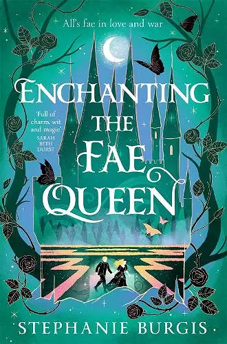 Enchanting the Fae Queen cover
