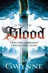 A Time of Blood cover