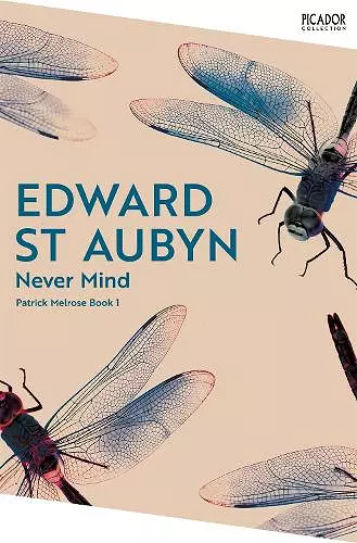 Never Mind cover